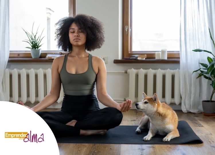 🥇 Meditación guiada para calmar la mente y eliminar la ansiedad ...