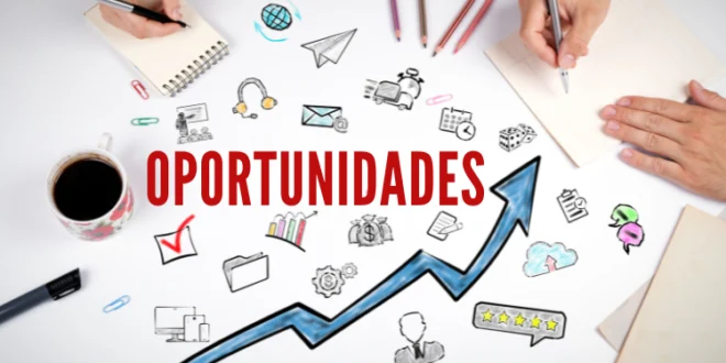 oportunidades de negocio