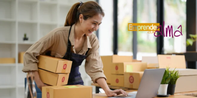 ser mujer emprendedora