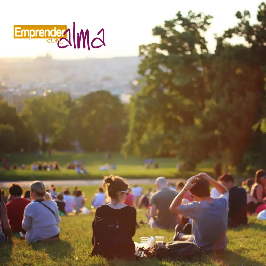 emprender inspiración naturaleza